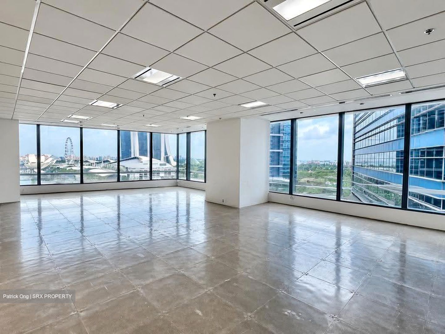 Marina Bay Financial Centre (mbfc) (D1), Office #638516121